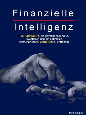 cover image of Finanzielle Intelligenz
